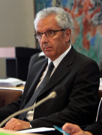 Portrait de Michel Pélieu