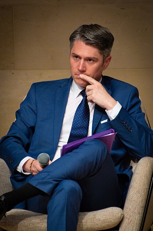 Portrait de Mickaël Vallet