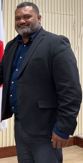Portrait de Milakulo Tukumuli