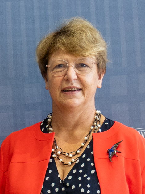 Portrait de Nadia Sollogoub