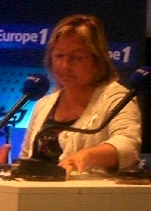 Portrait de Natacha Bouchart