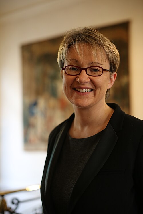 Portrait de Nathalie Appéré