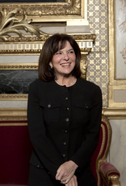 Portrait de Nathalie Goulet