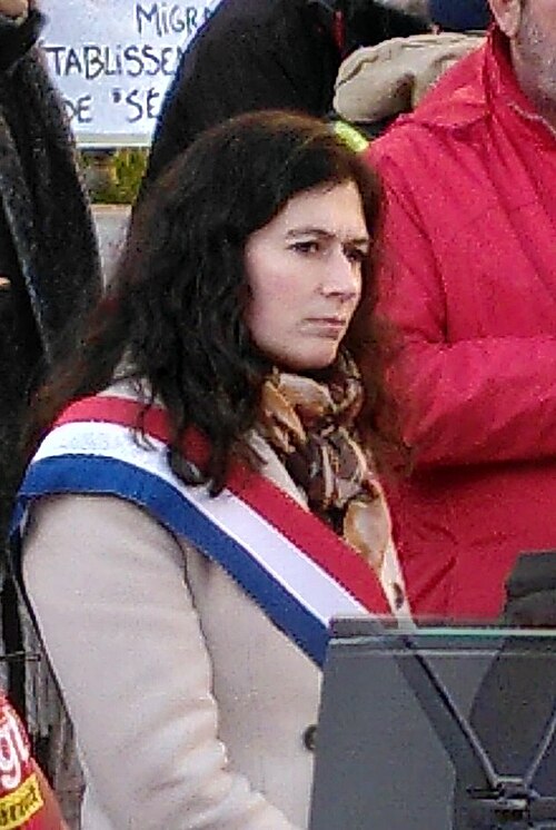 Portrait de Nathalie Oziol
