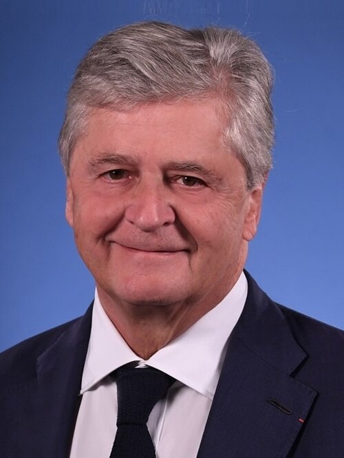 Portrait de Nicolas Forissier