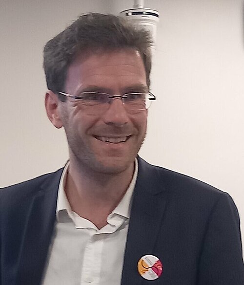 Portrait de Nicolas Mayer-Rossignol