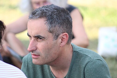 Portrait de Nicolas Thierry
