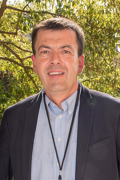 Portrait de Nicolas Turquois