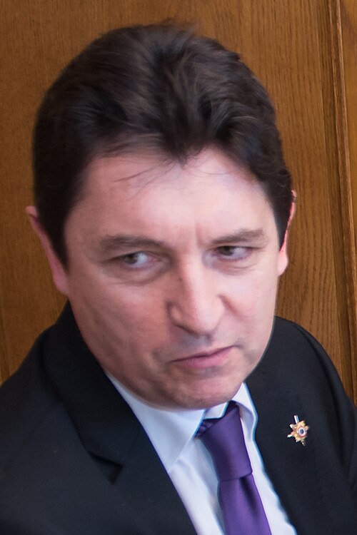 Portrait de Olivier Cadic