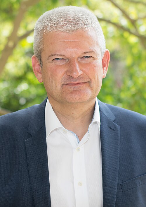 Portrait de Olivier Falorni