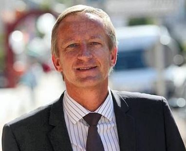 Portrait de Olivier Richefou