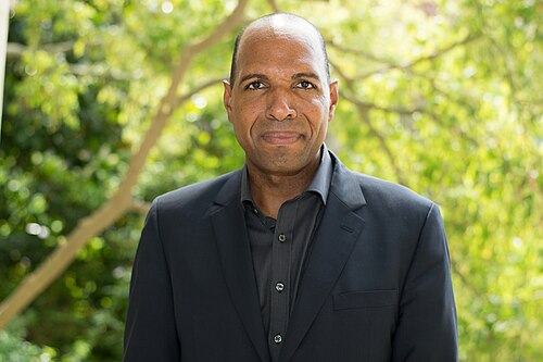 Portrait de Olivier Serva