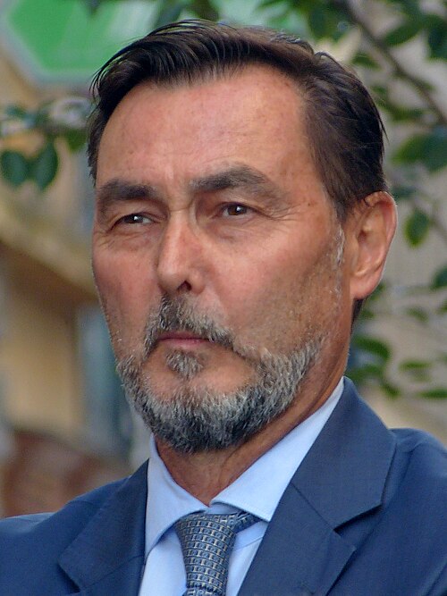 Portrait de Pascal Bolot