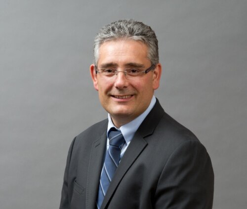 Portrait de Pascal Coste