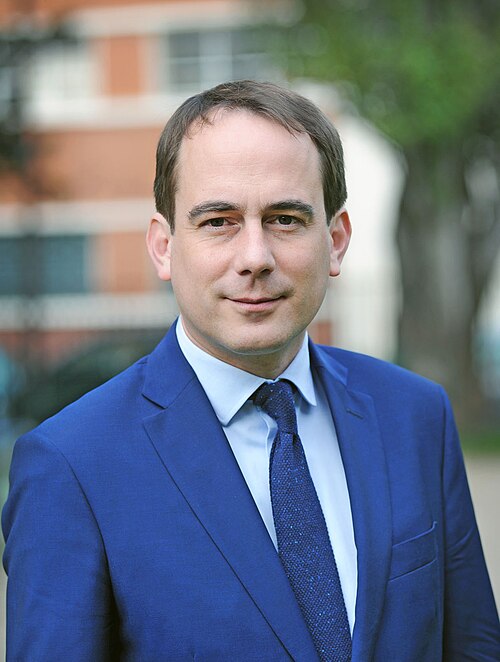 Portrait de Patrice Bessac