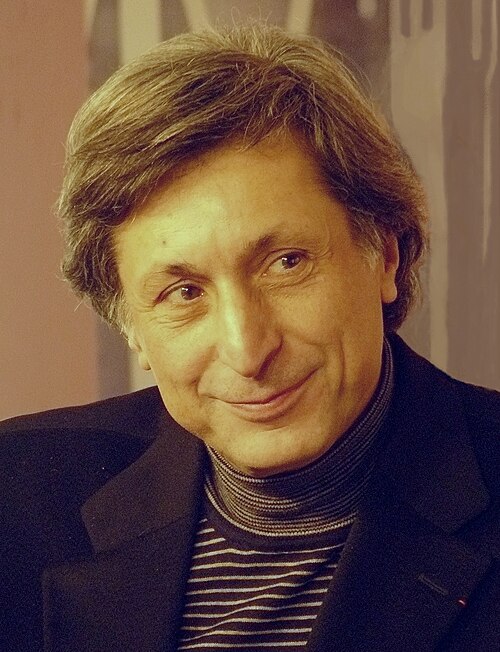 Portrait de Patrick De Carolis