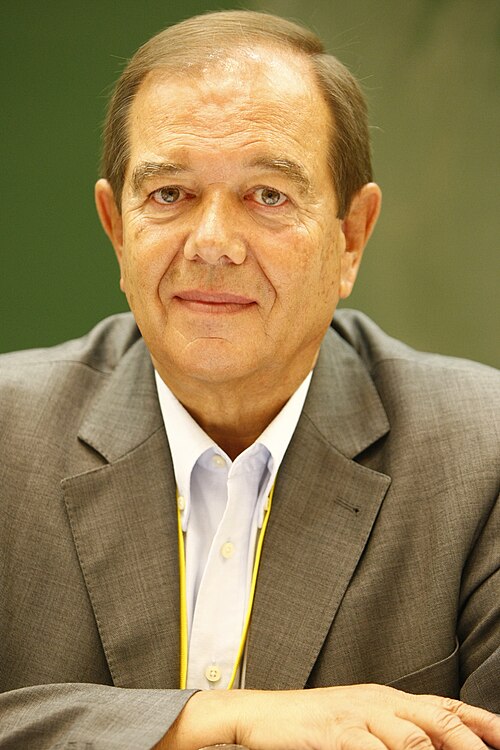 Portrait de Patrick Ollier