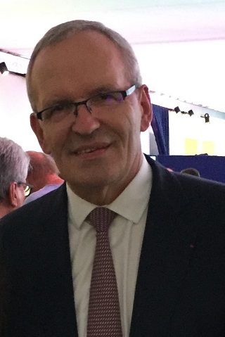 Portrait de Patrick Weiten