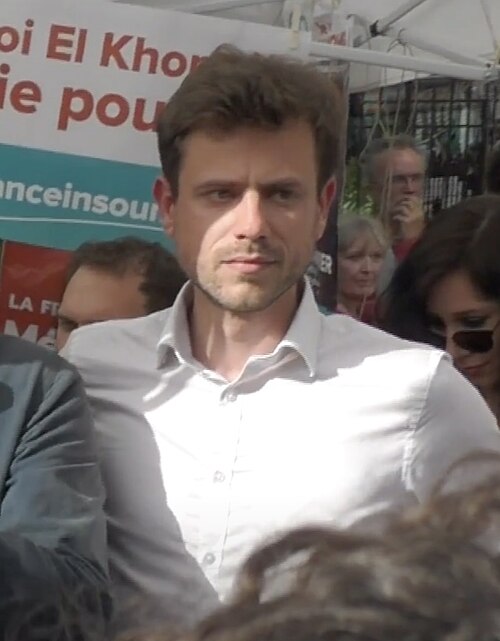 Portrait de Paul Vannier
