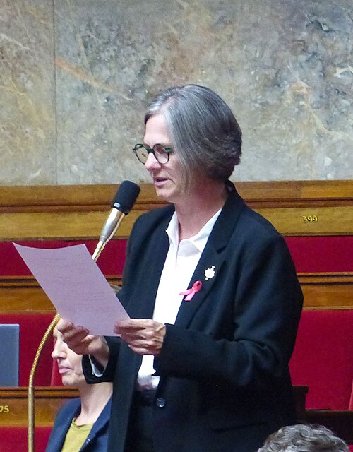 Portrait de Pauline Cestrières