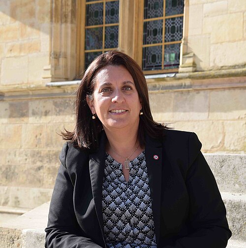 Portrait de Perrine Goulet
