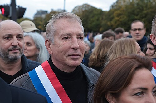 Portrait de Philippe Ballard