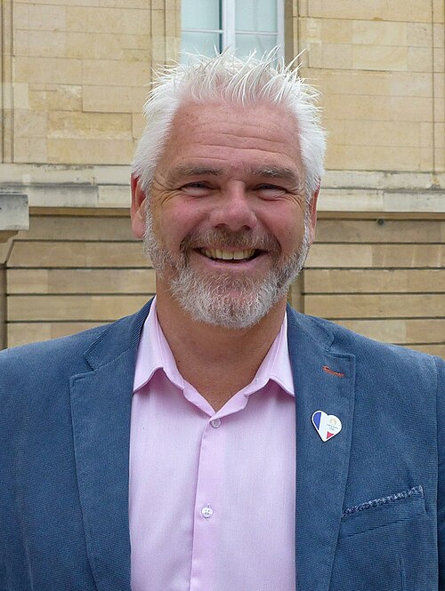Portrait de Philippe Fait