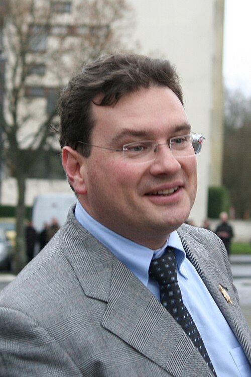 Portrait de Philippe Gosselin