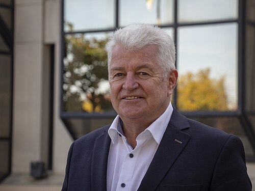 Portrait de Philippe Grosvalet