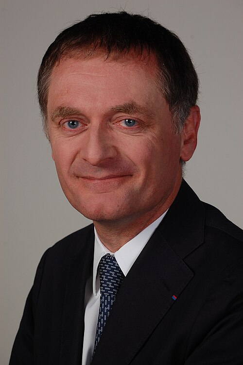 Portrait de Philippe Juvin