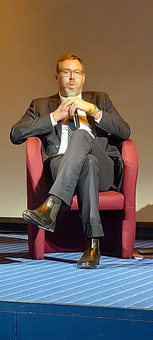 Portrait de Philippe Latombe