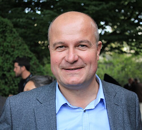 Portrait de Philippe Le Ray