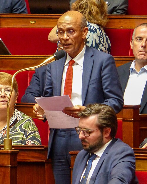 Portrait de Philippe Naillet