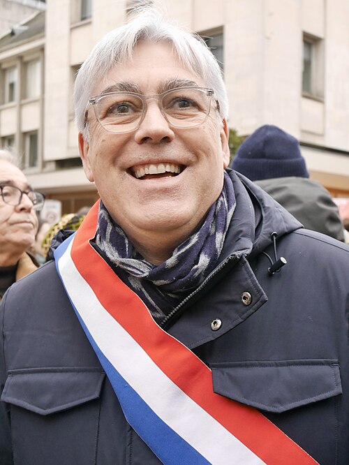 Portrait de Pierre-Alain Roiron