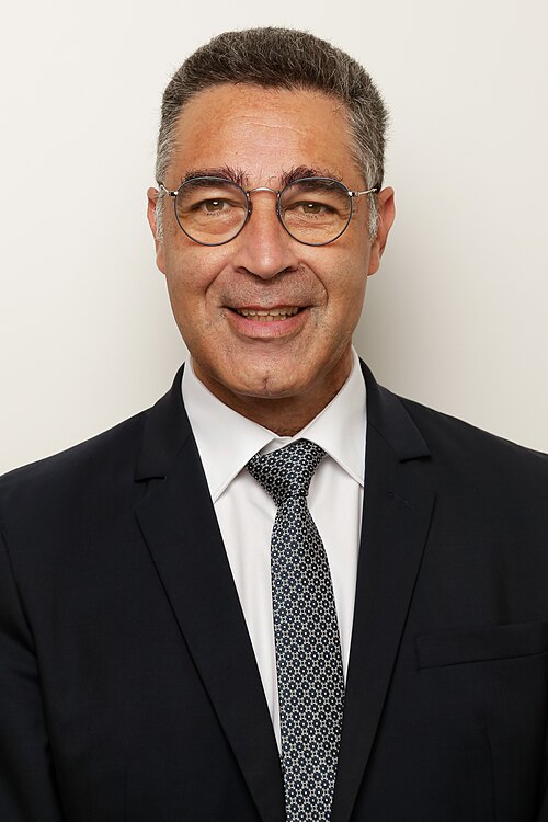 Portrait de Pierre-Antoine Levi