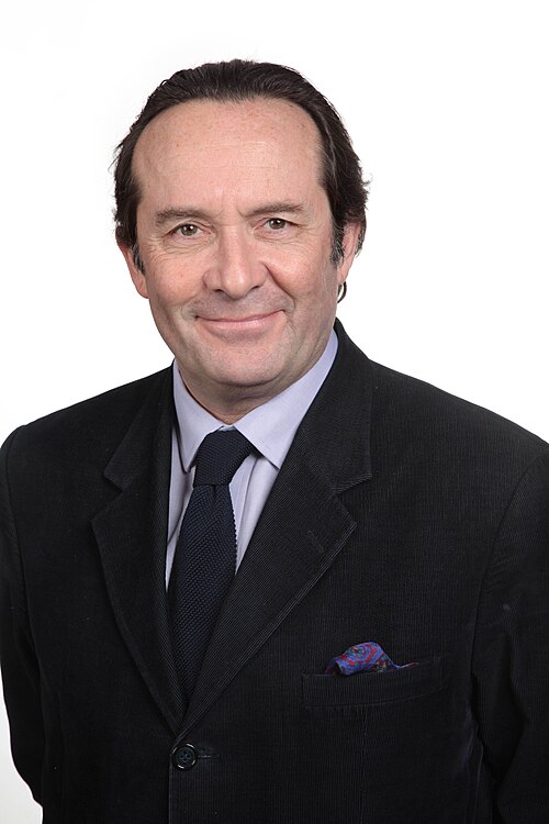 Portrait de Pierre Bedier