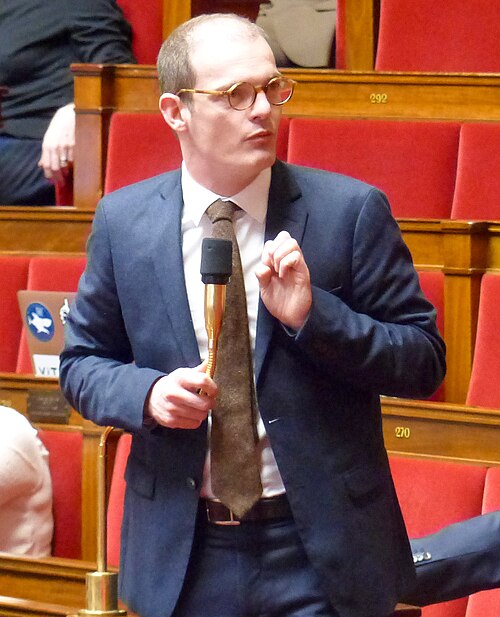Portrait de Pierre Cazeneuve