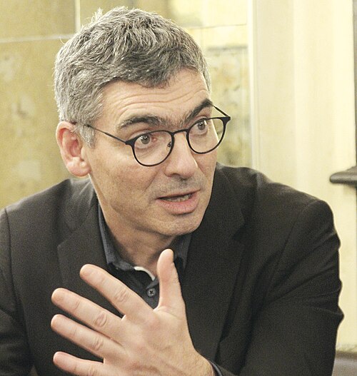 Portrait de Pierre Ouzoulias