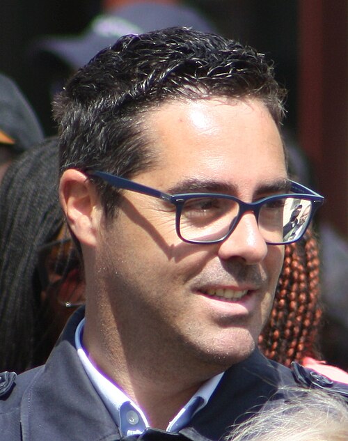Portrait de Pierrick Courbon