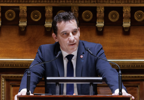 Portrait de Raphaël Daubet