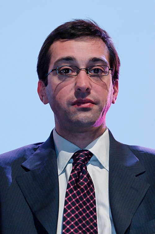 Portrait de Rémi Féraud
