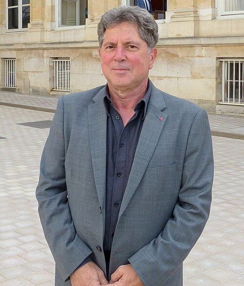 Portrait de René Pilato
