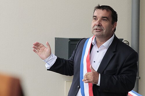 Portrait de Richard Ramos