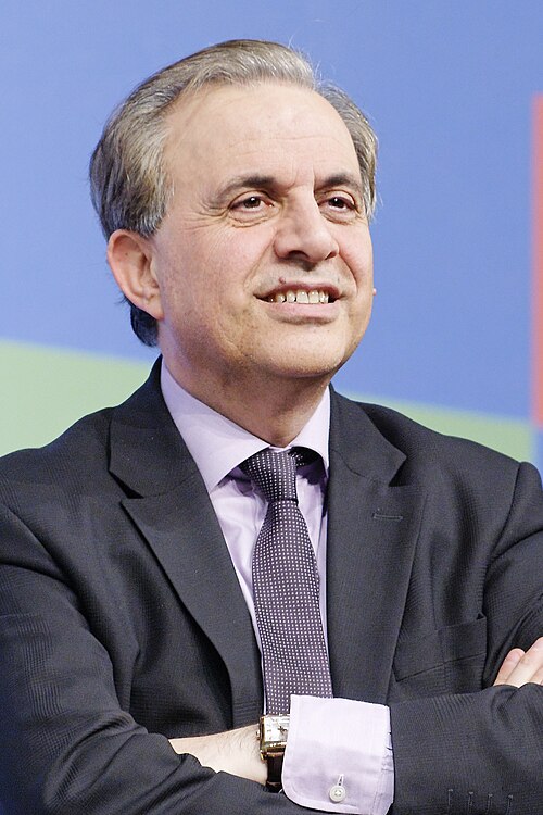 Portrait de Roger Karoutchi