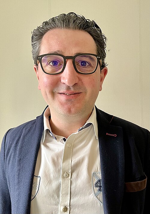 Portrait de Romain Daubié