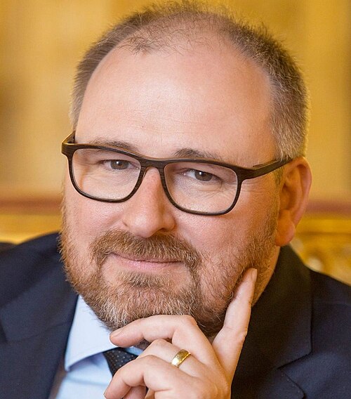 Portrait de Ronan Le Gleut