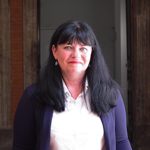 Portrait de Sandrine Dogor-Such