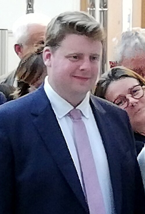 Portrait de Sébastien Fagnen