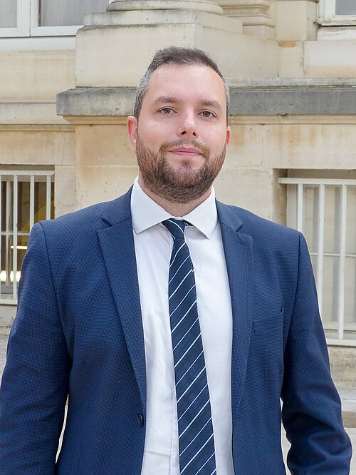 Portrait de Sébastien Humbert