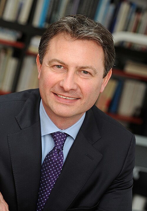 Portrait de Sébastien Huyghe